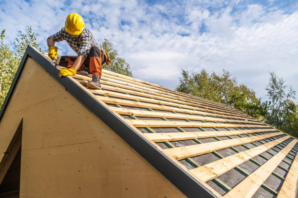 Roof Gutter Cleaning in Solana Beach, CA